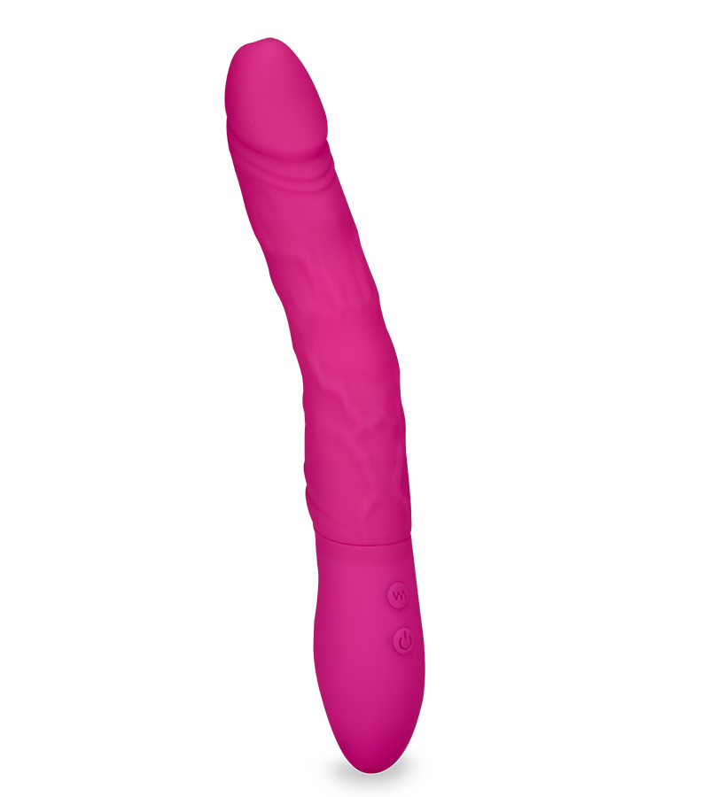 Queen rotating vibrator