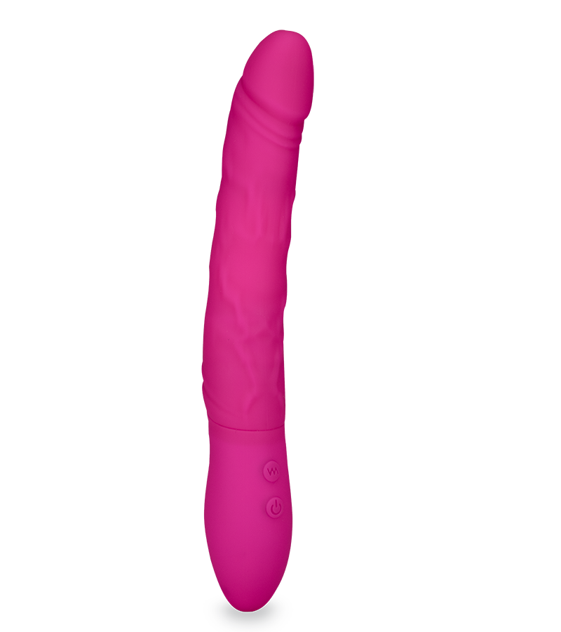 Queen rotating vibrator