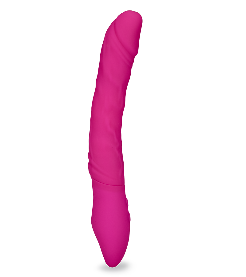Queen rotating vibrator