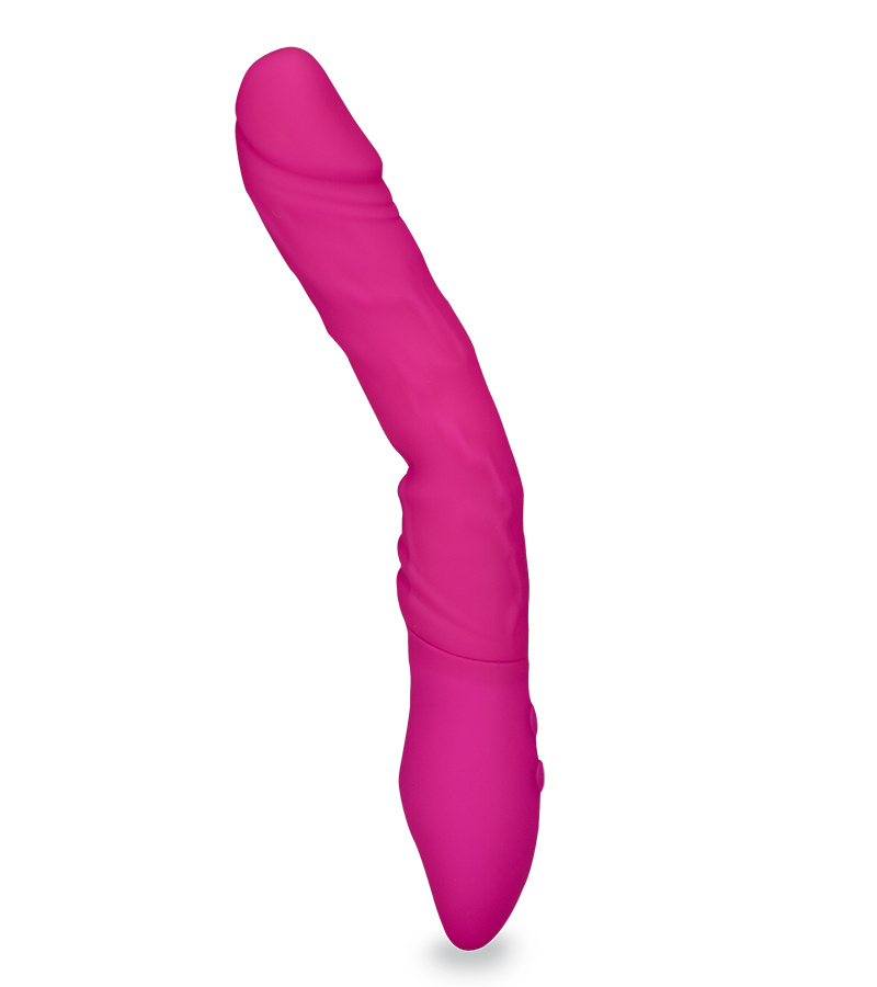 Queen rotating vibrator
