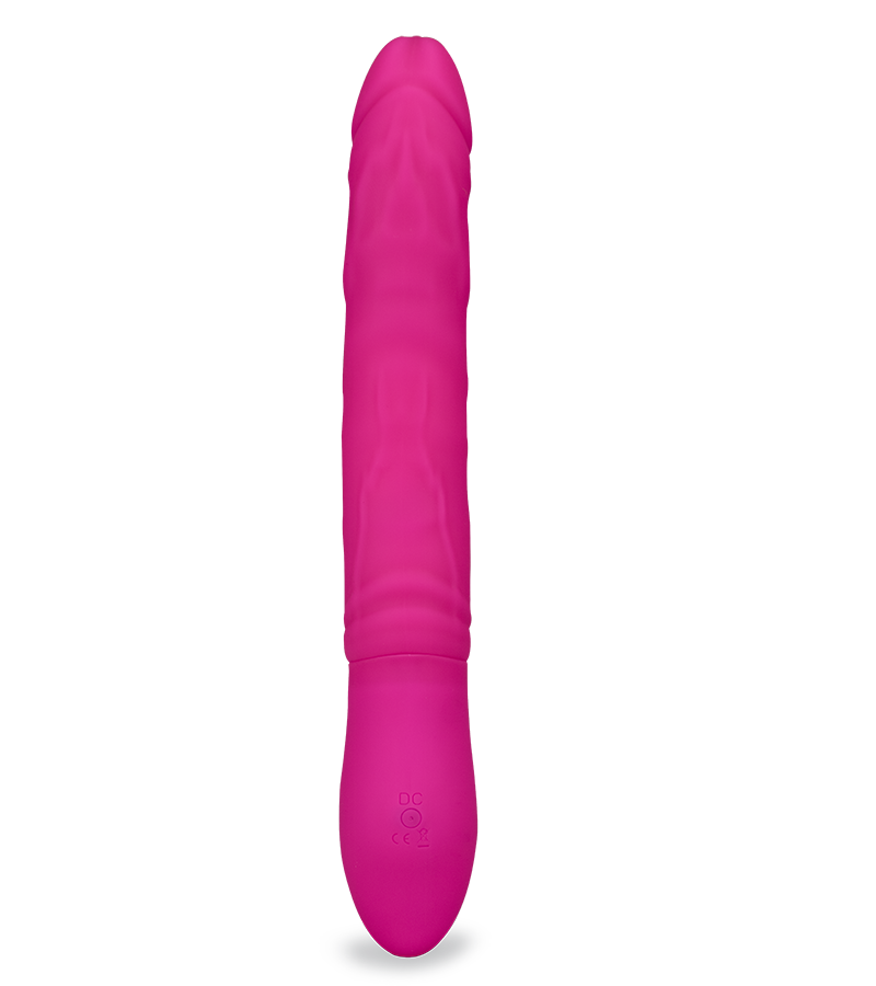 Queen rotating vibrator