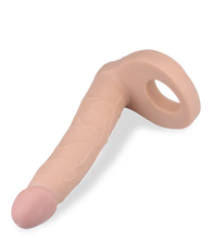Load image into Gallery viewer, Realistic strap on for double penetration
