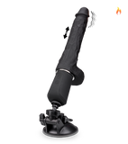 Russell automatic silicone dildo