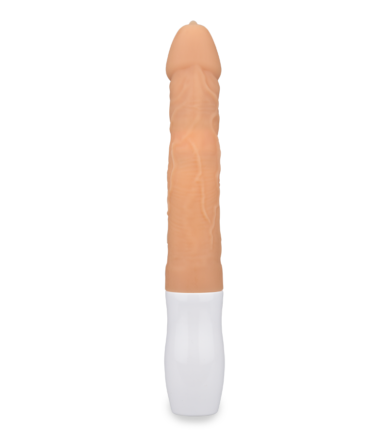 Satisfaction heated rabbit vibrator 7 modes