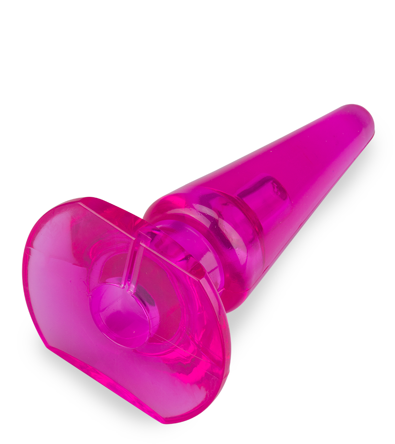 Small anal plug