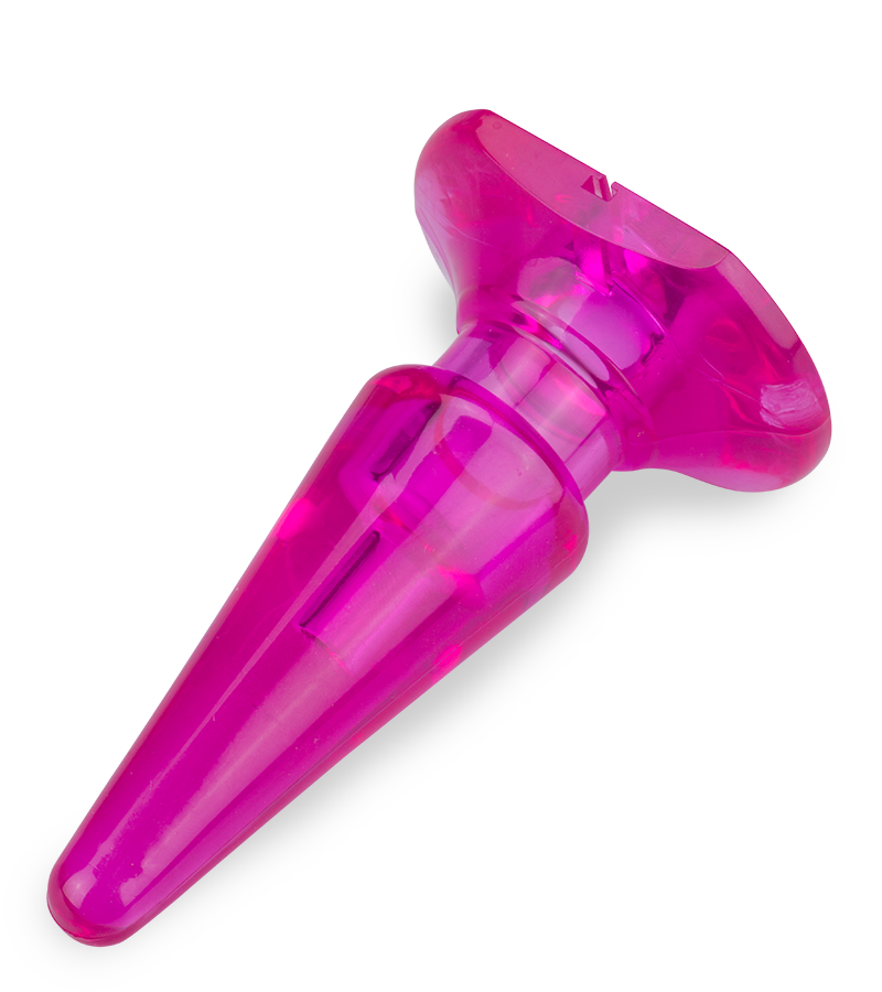 Small anal plug
