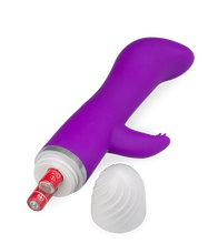 Load image into Gallery viewer, Small Mr Rabbit vibrator