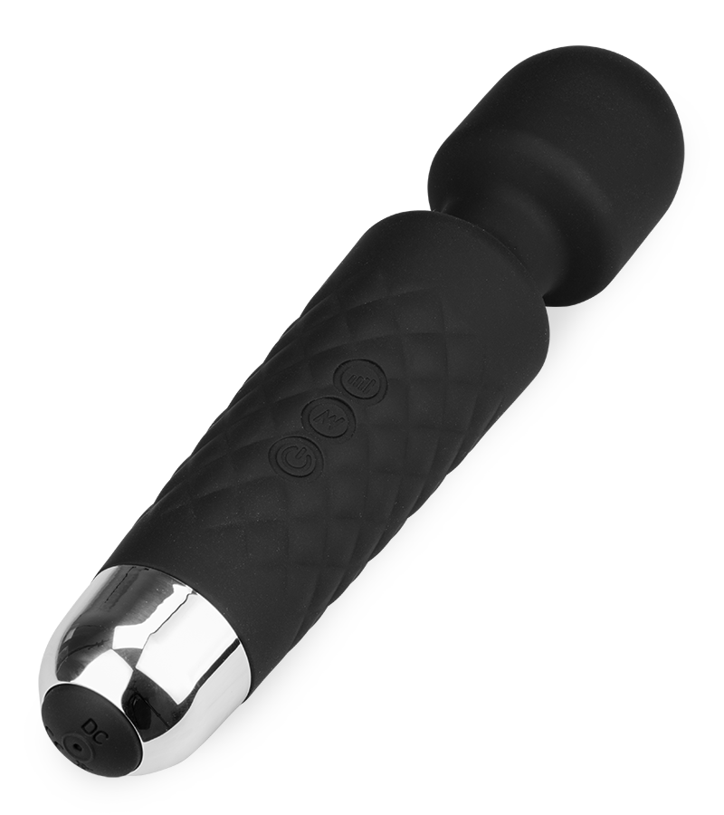 Softness Fantasy Wand vibrator 20 modes