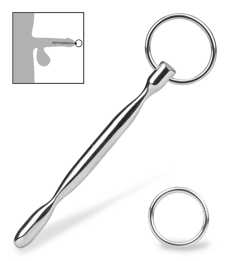 Sorin penis plug