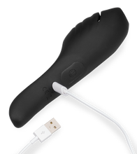 Load image into Gallery viewer, Spoon vibrating masturbator