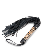 Spotty BDSM flogger