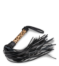 Load image into Gallery viewer, Spotty BDSM flogger