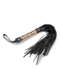 Load image into Gallery viewer, Spotty BDSM flogger