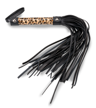 Load image into Gallery viewer, Spotty BDSM flogger