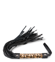 Load image into Gallery viewer, Spotty BDSM flogger