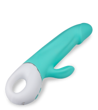 Load image into Gallery viewer, Spring intense rabbit vibrator