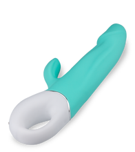 Load image into Gallery viewer, Spring intense rabbit vibrator