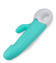 Load image into Gallery viewer, Spring intense rabbit vibrator