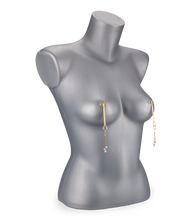Load image into Gallery viewer, Sprinkles BDSM nipple clamps