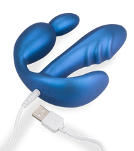 Load image into Gallery viewer, Stay triple stimulation vibrator