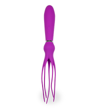 Load image into Gallery viewer, Stimulator with vibrating fronds