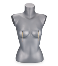 Load image into Gallery viewer, Sweet Mermaid nipple clamps
