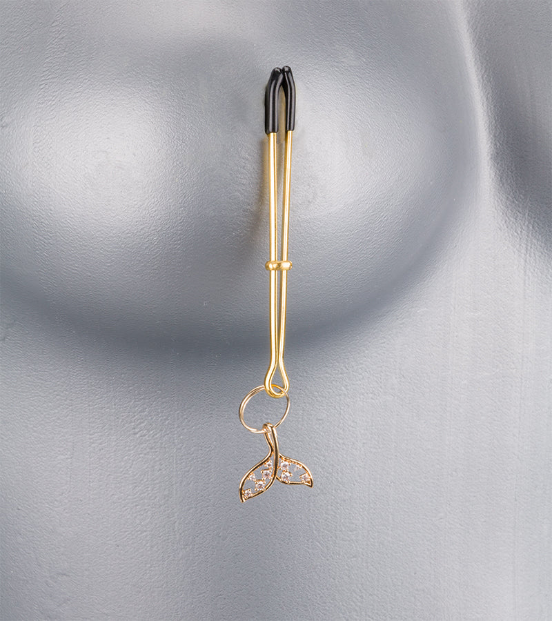 Sweet Mermaid nipple clamps