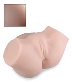 Thalie ass and vagina masturbator with real skin texture 8 lb