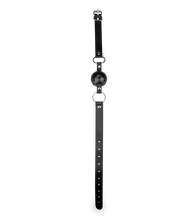 Load image into Gallery viewer, Thin strap BDSM ball gag