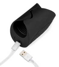 Load image into Gallery viewer, Thunder vibrating masturbator 9 modes
