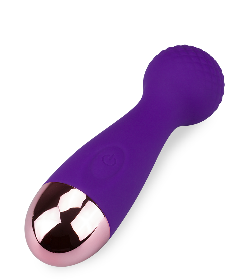 Traveller mini wand massager