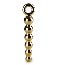 Load image into Gallery viewer, Treasure glass anal beads