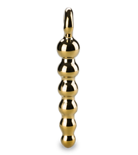 Load image into Gallery viewer, Treasure glass anal beads