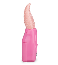 Load image into Gallery viewer, Twisted Tongue vibrating clit stimulator