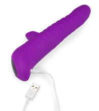 Load image into Gallery viewer, Twisty rotating vibrator