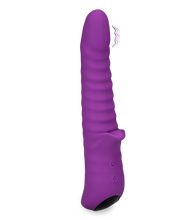 Load image into Gallery viewer, Twisty rotating vibrator