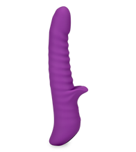 Load image into Gallery viewer, Twisty rotating vibrator