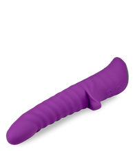 Load image into Gallery viewer, Twisty rotating vibrator