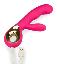 Load image into Gallery viewer, Upper Class rabbit vibrator