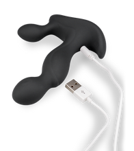 Load image into Gallery viewer, USB 7-mode massaging male vibrator