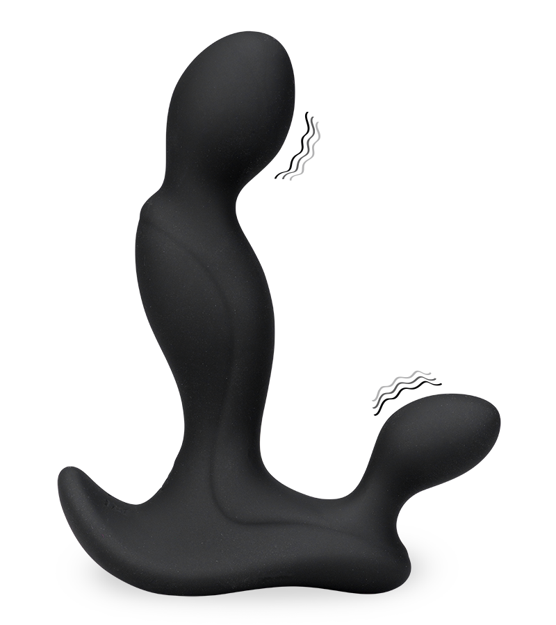 USB 7-mode massaging male vibrator