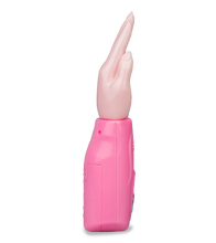 Load image into Gallery viewer, Vibrating hand vagina and clitoris stimulator