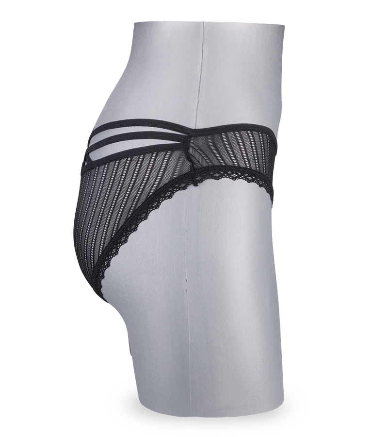 Vibrating knickers with ultra-powerful vibrations 20 modes