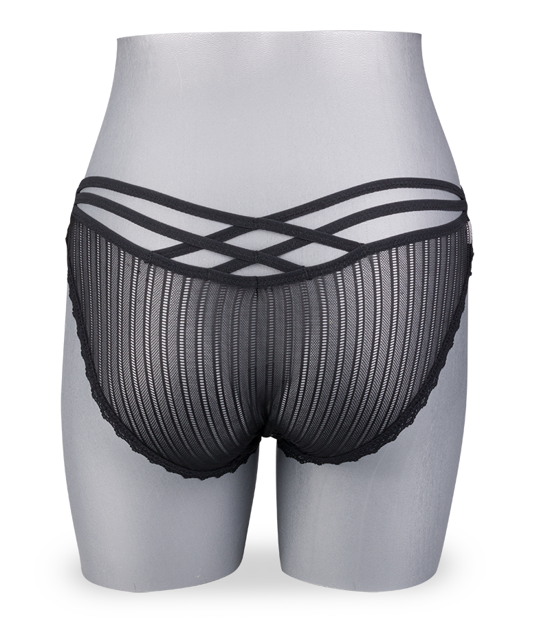 Vibrating knickers with ultra-powerful vibrations 20 modes