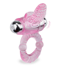 Load image into Gallery viewer, Vibrating tongue cock ring