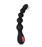 Vins vibrating anal beads