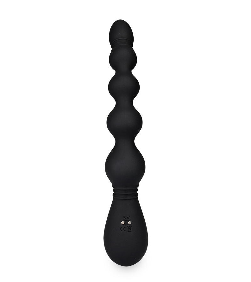 Vins vibrating anal beads