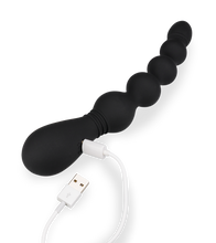 Load image into Gallery viewer, Vins vibrating anal beads