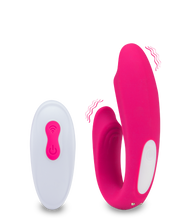 Load image into Gallery viewer, Wejoy remote-controlled couple&#039;s vibrator