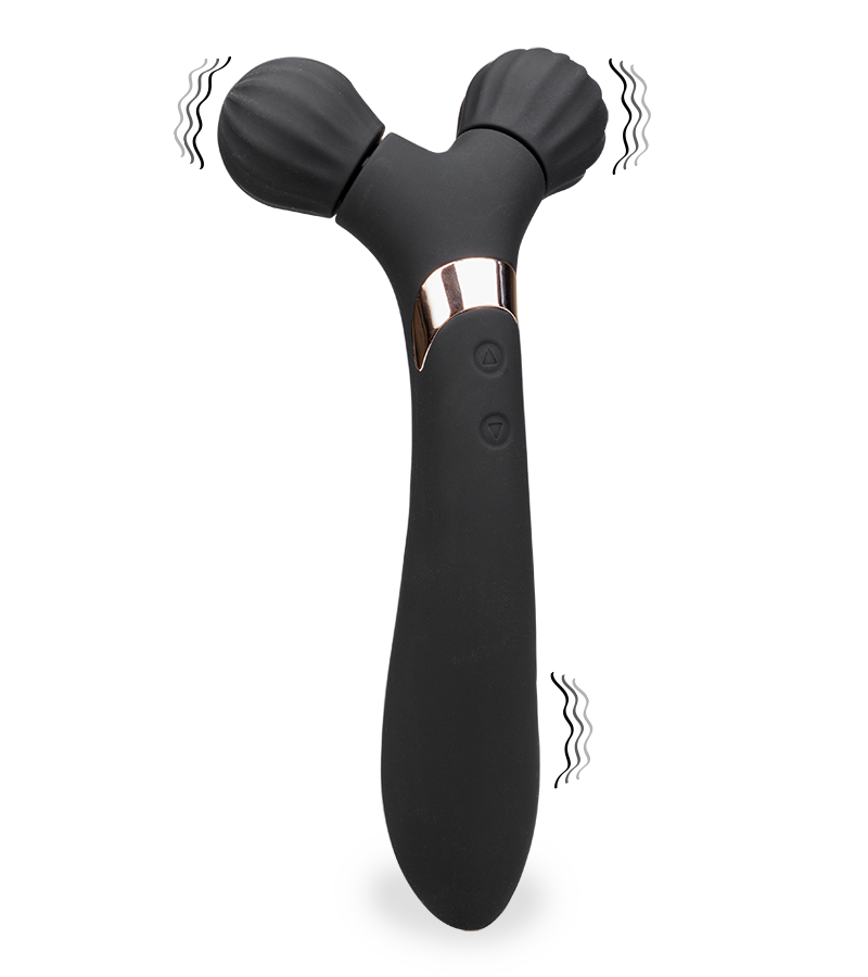 Wino vibrating massager